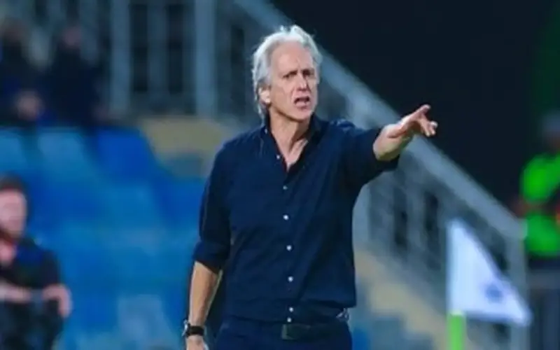 أرقام جورجي جيسوس مع النصر.. رحيل بعد أسبوع من التتويج بالدوري